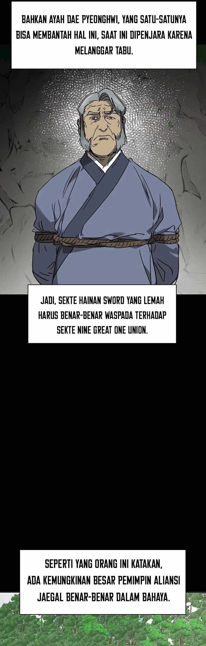 Infinite Level Up in Murim chapter 200 halaman 36