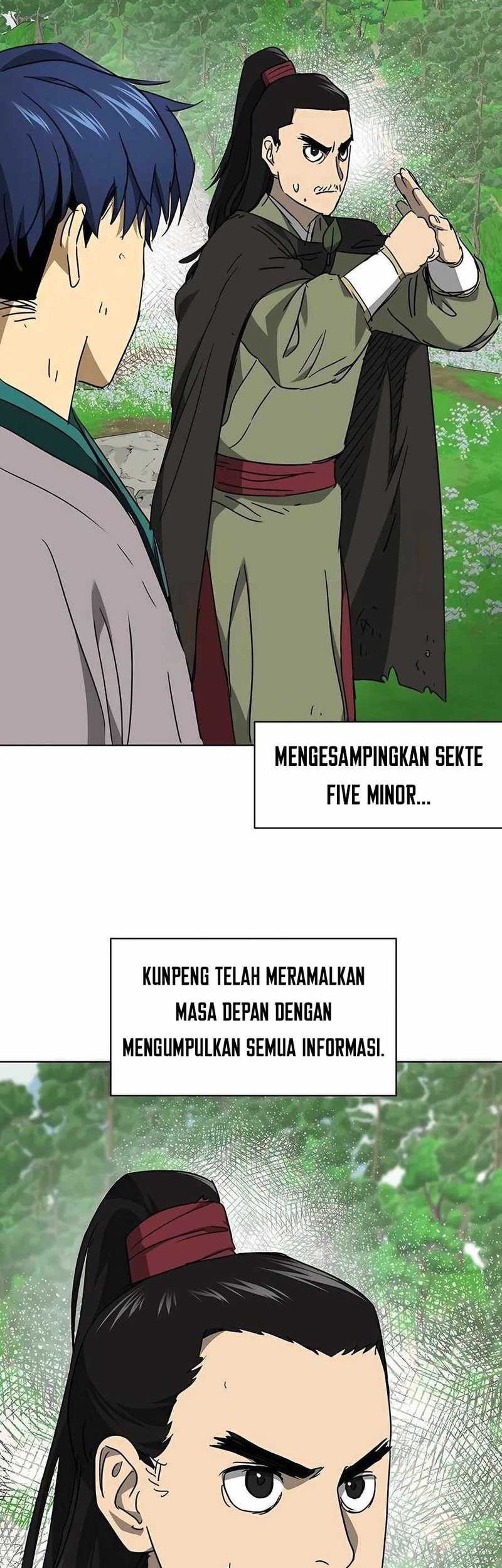 Infinite Level Up in Murim chapter 200 halaman 37