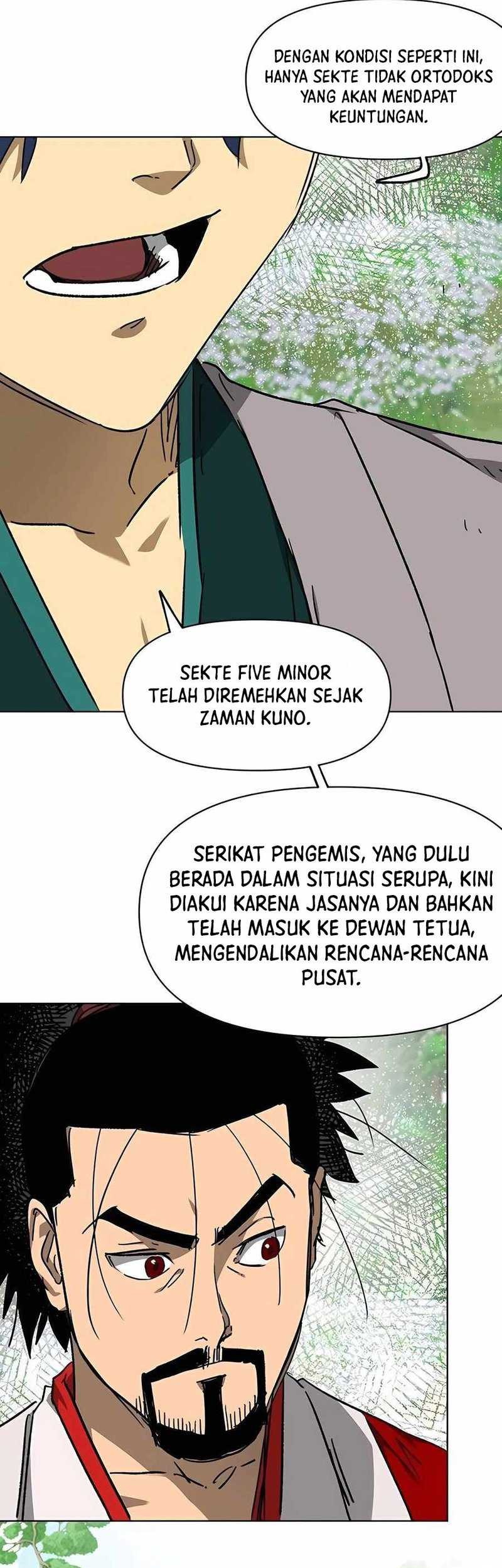 Infinite Level Up in Murim chapter 200 halaman 40