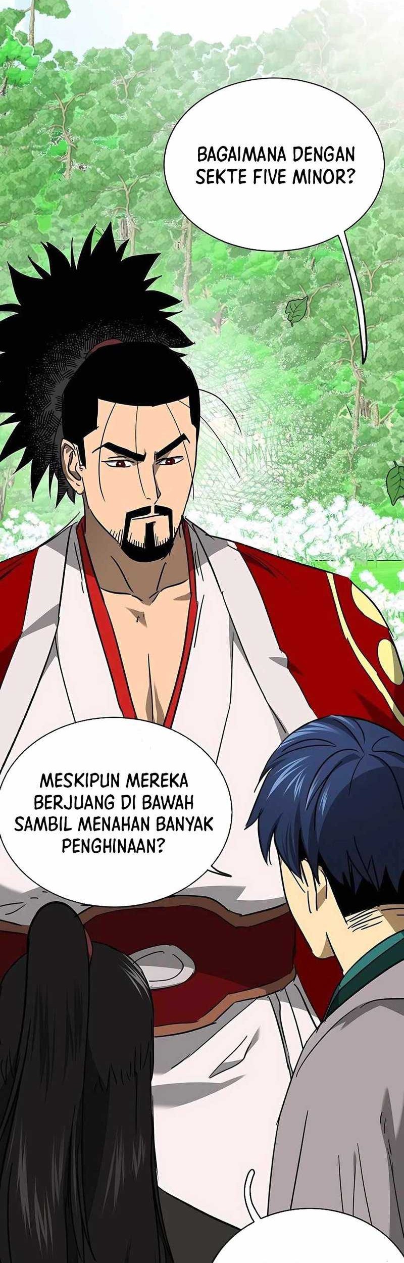 Infinite Level Up in Murim chapter 200 halaman 41