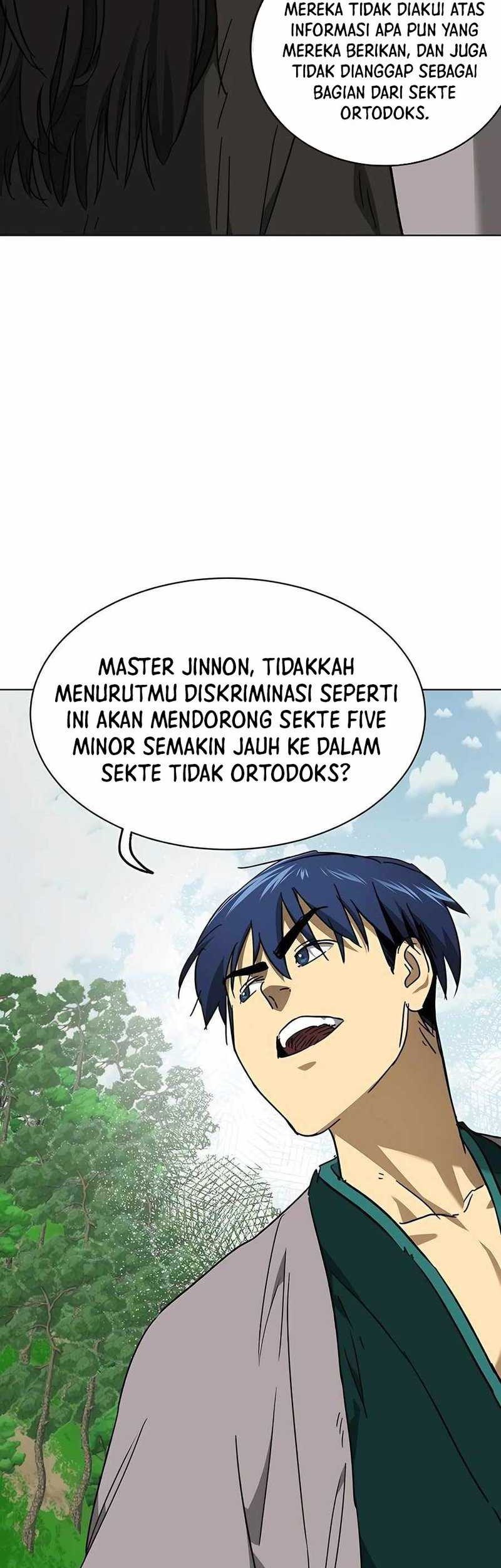 Infinite Level Up in Murim chapter 200 halaman 42