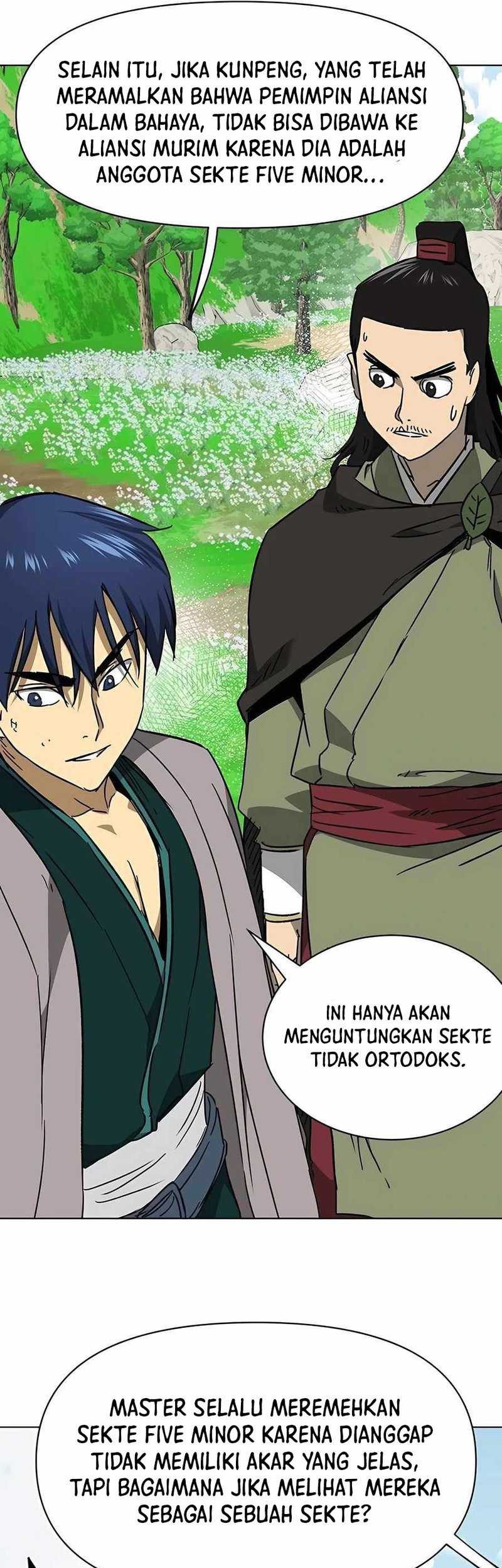 Infinite Level Up in Murim chapter 200 halaman 44