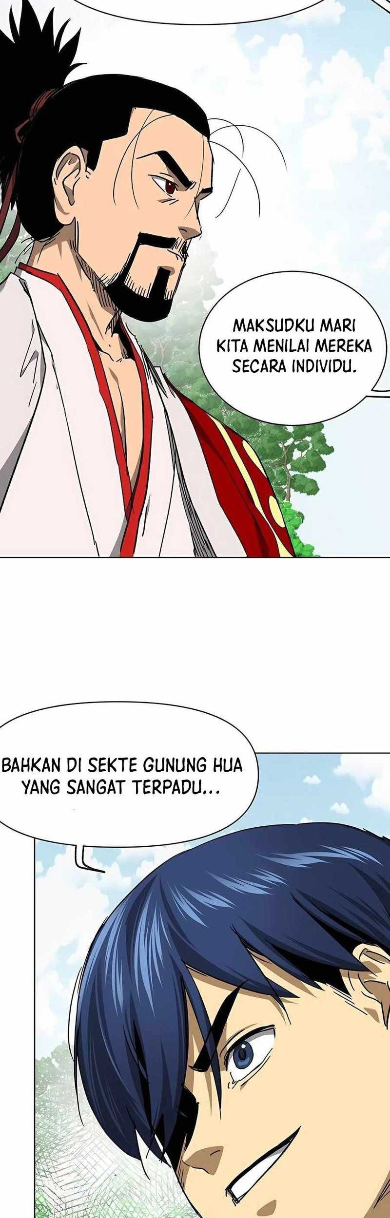 Infinite Level Up in Murim chapter 200 halaman 45