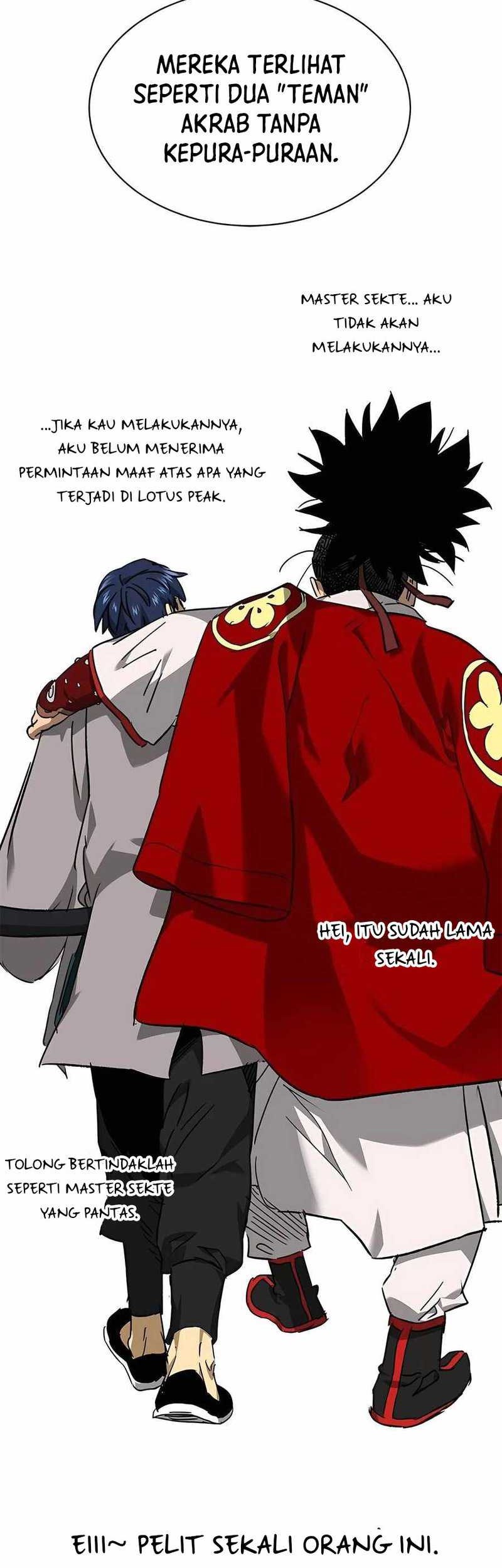 Infinite Level Up in Murim chapter 200 halaman 54