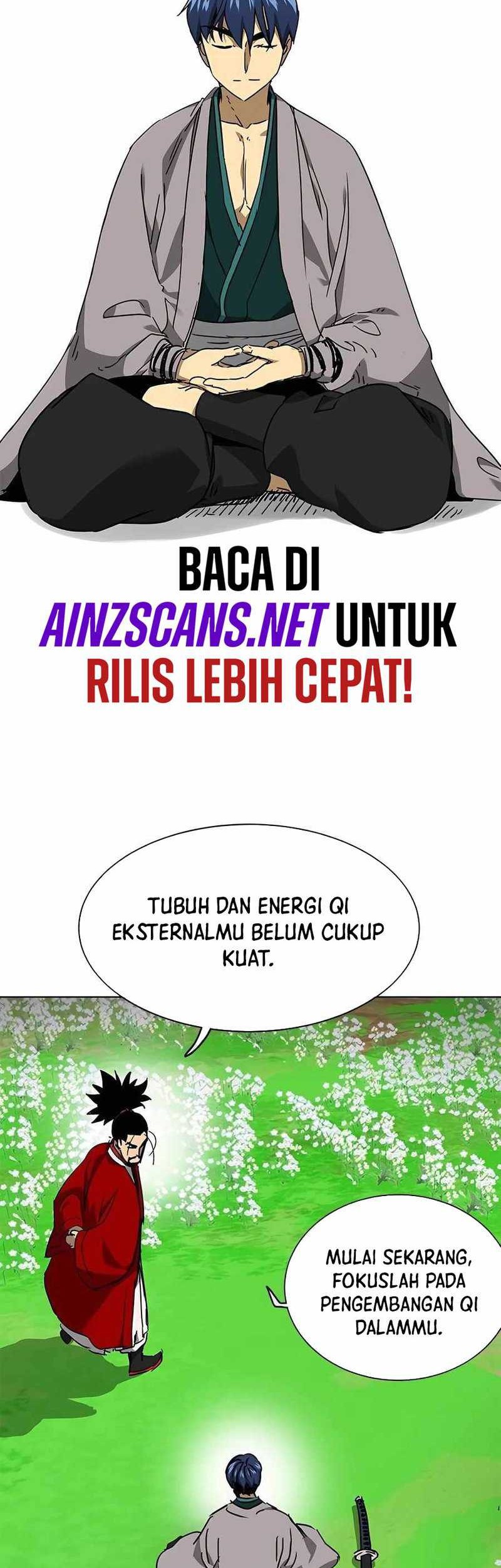 Infinite Level Up in Murim chapter 201 halaman 2