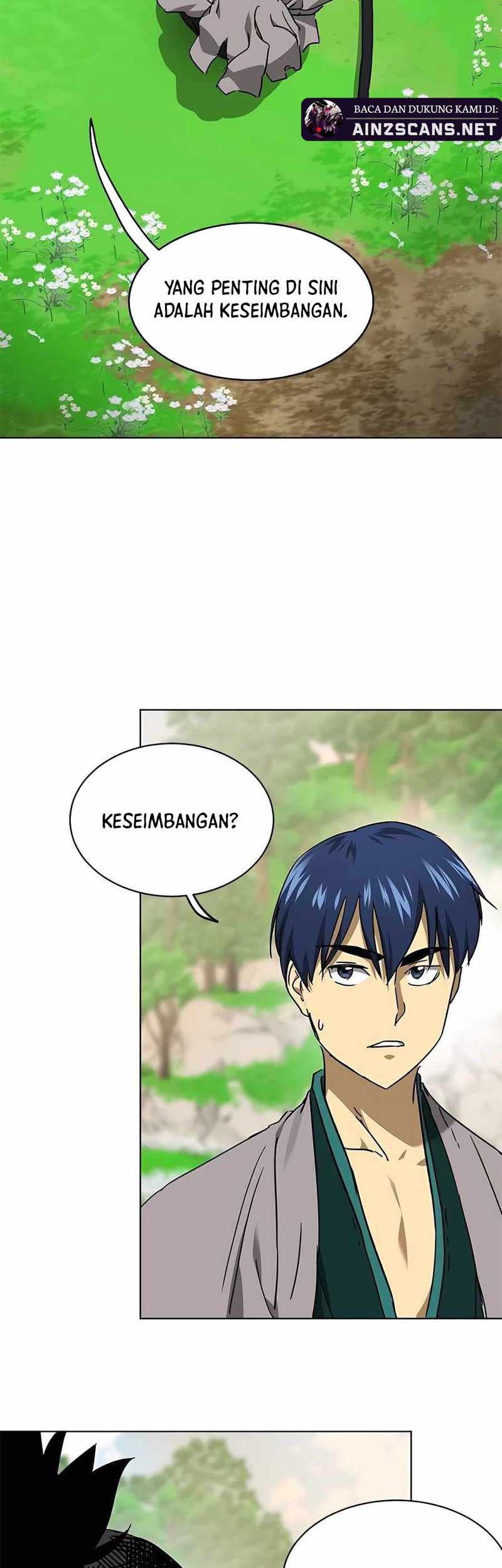 Infinite Level Up in Murim chapter 201 halaman 3