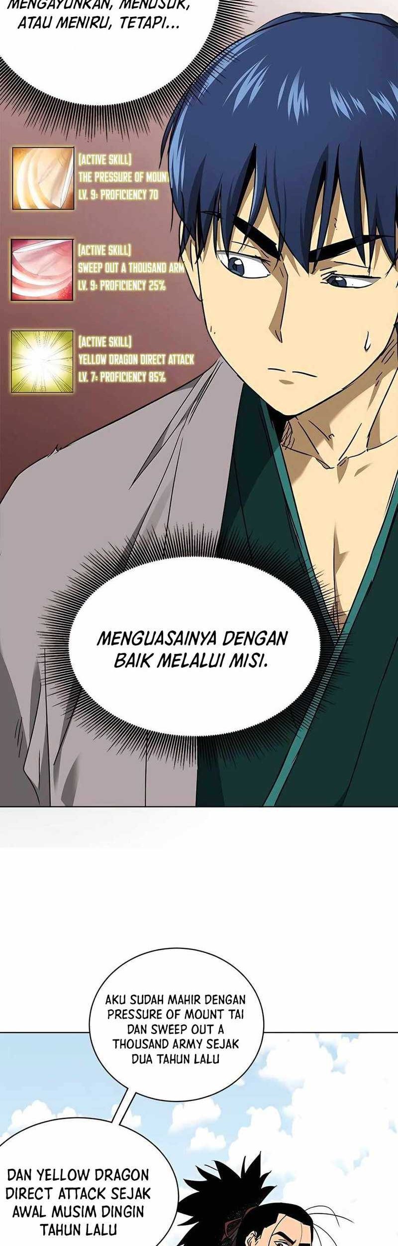 Infinite Level Up in Murim chapter 201 halaman 6