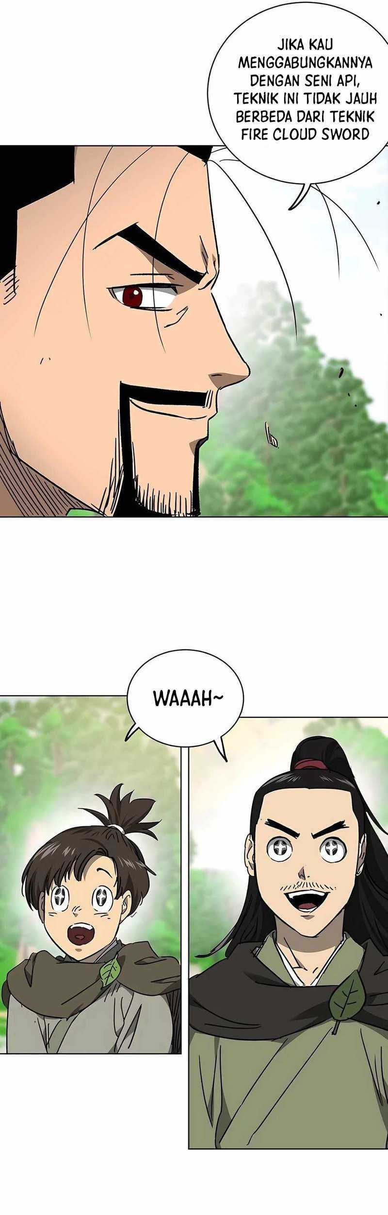 Infinite Level Up in Murim chapter 201 halaman 13