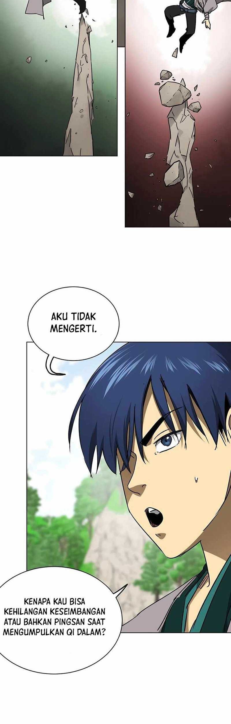 Infinite Level Up in Murim chapter 201 halaman 22