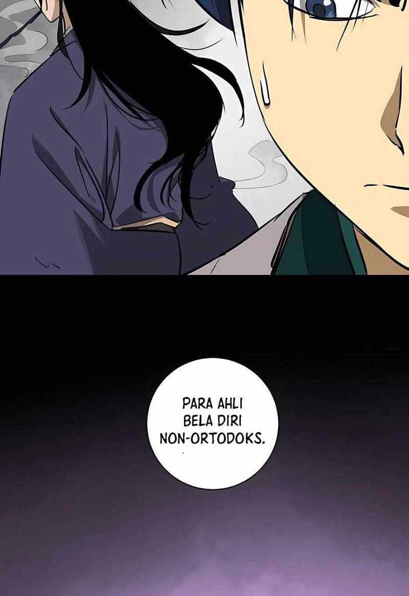 Infinite Level Up in Murim chapter 201 halaman 32