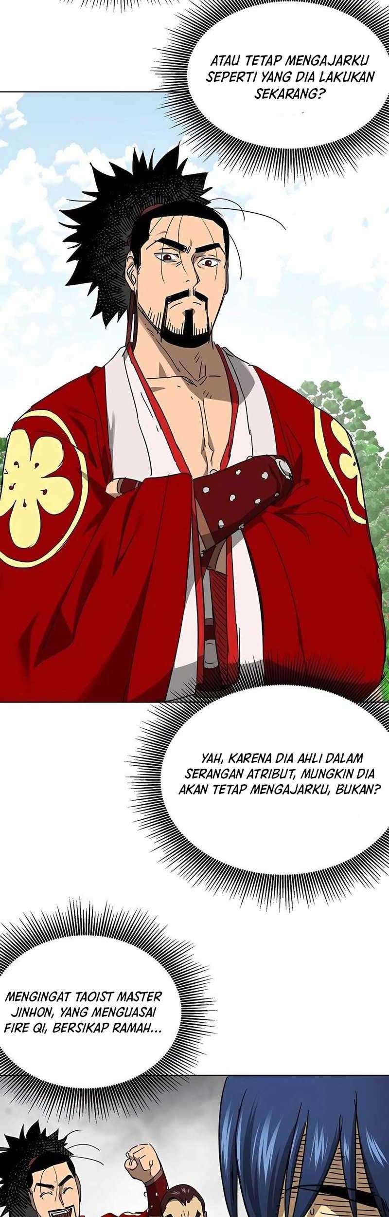 Infinite Level Up in Murim chapter 201 halaman 39