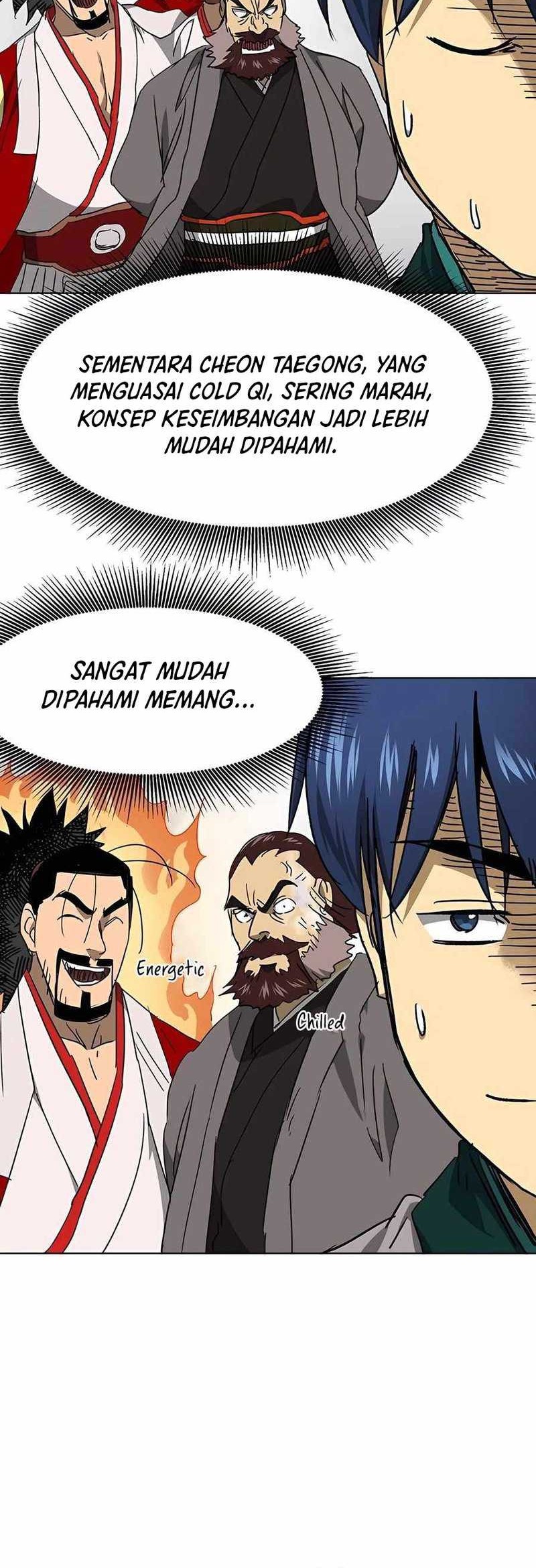 Infinite Level Up in Murim chapter 201 halaman 40