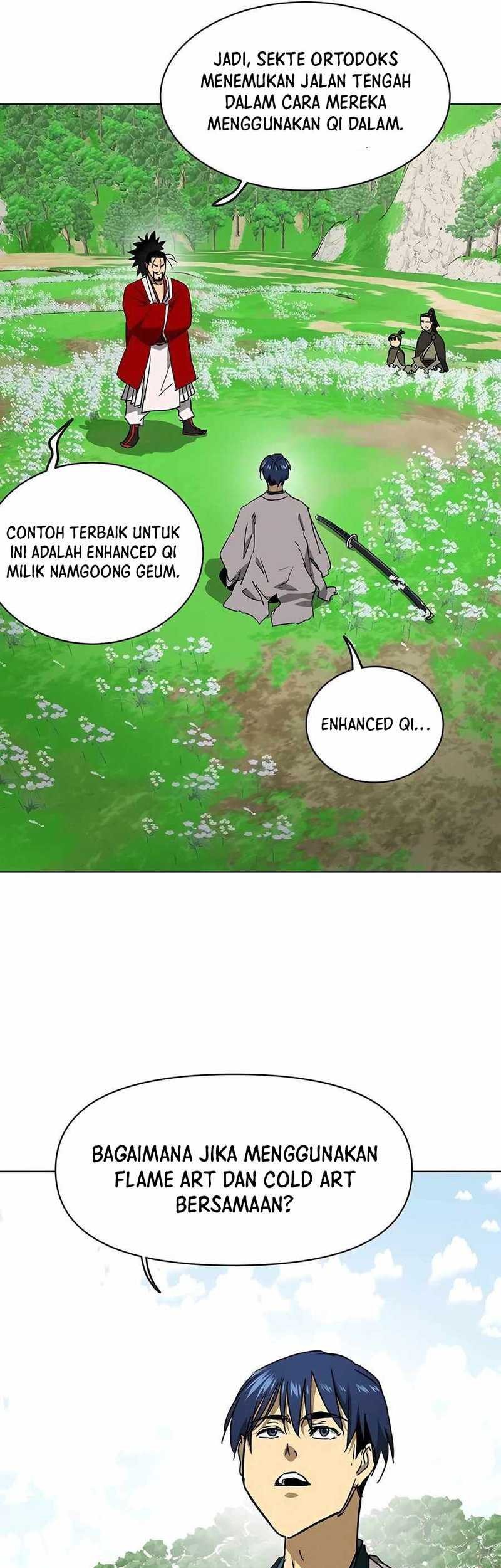 Infinite Level Up in Murim chapter 201 halaman 41