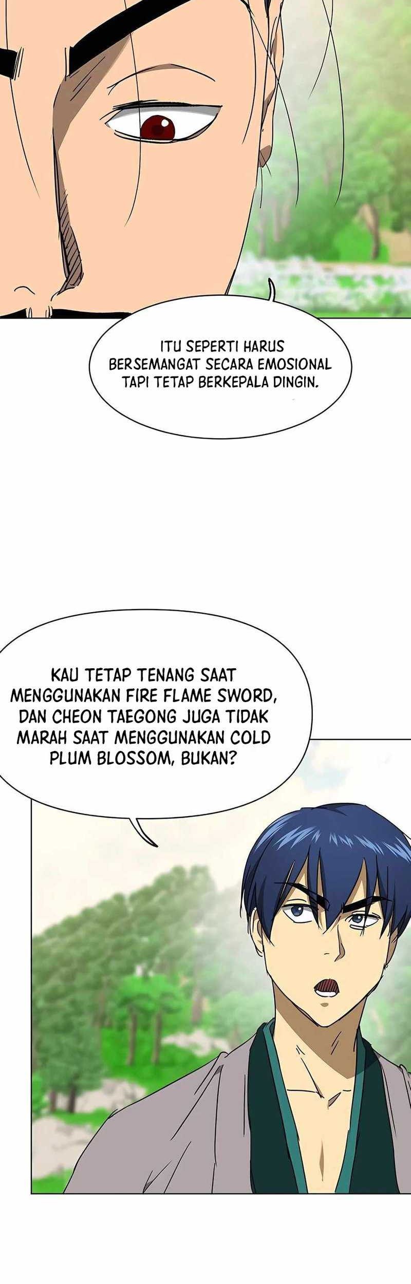 Infinite Level Up in Murim chapter 201 halaman 43