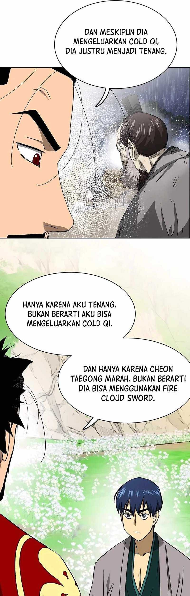 Infinite Level Up in Murim chapter 201 halaman 45