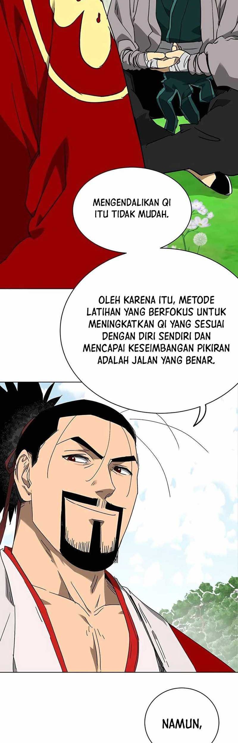 Infinite Level Up in Murim chapter 201 halaman 46