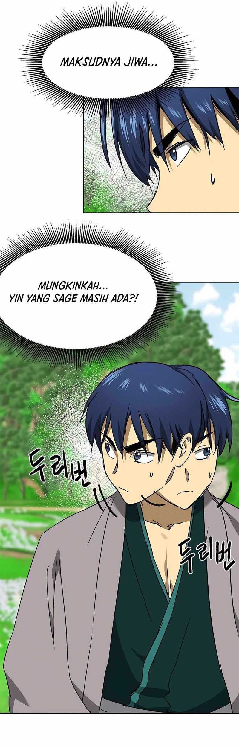 Infinite Level Up in Murim chapter 201 halaman 53