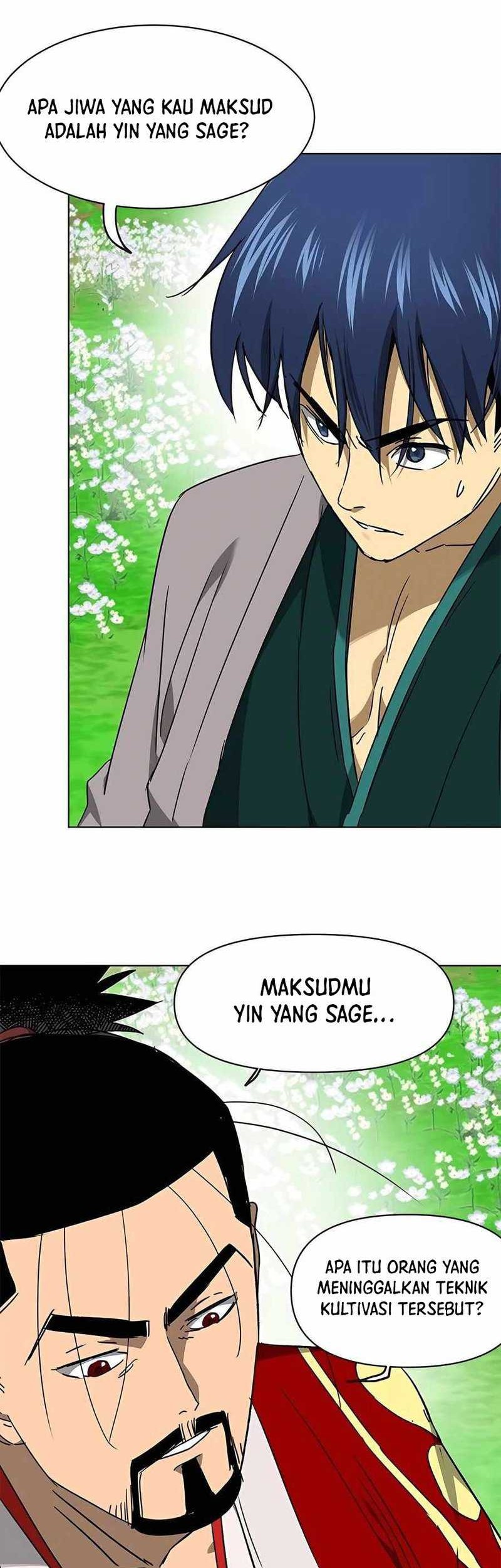 Infinite Level Up in Murim chapter 201 halaman 54