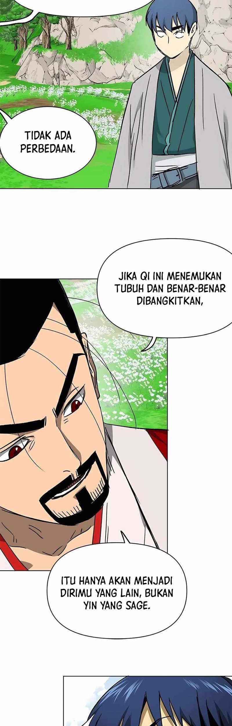 Infinite Level Up in Murim chapter 201 halaman 63