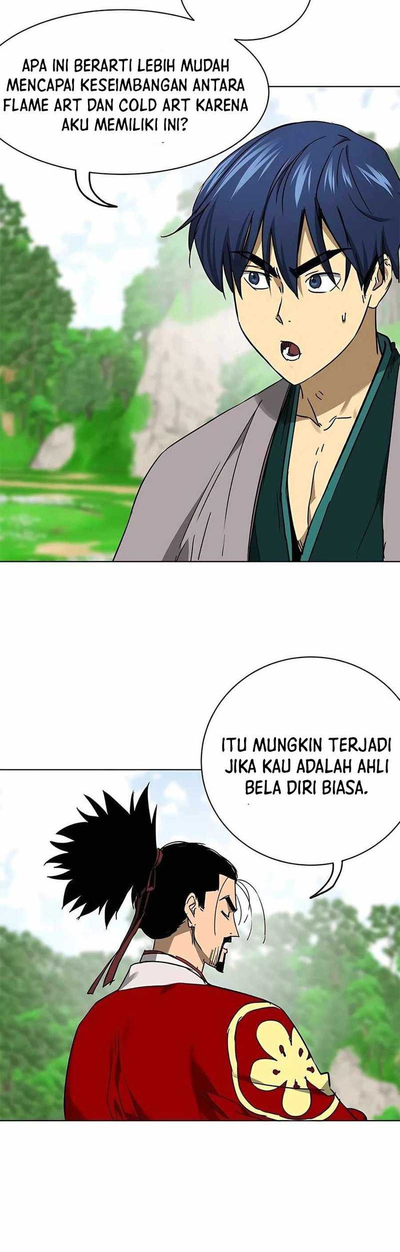 Infinite Level Up in Murim chapter 201 halaman 66