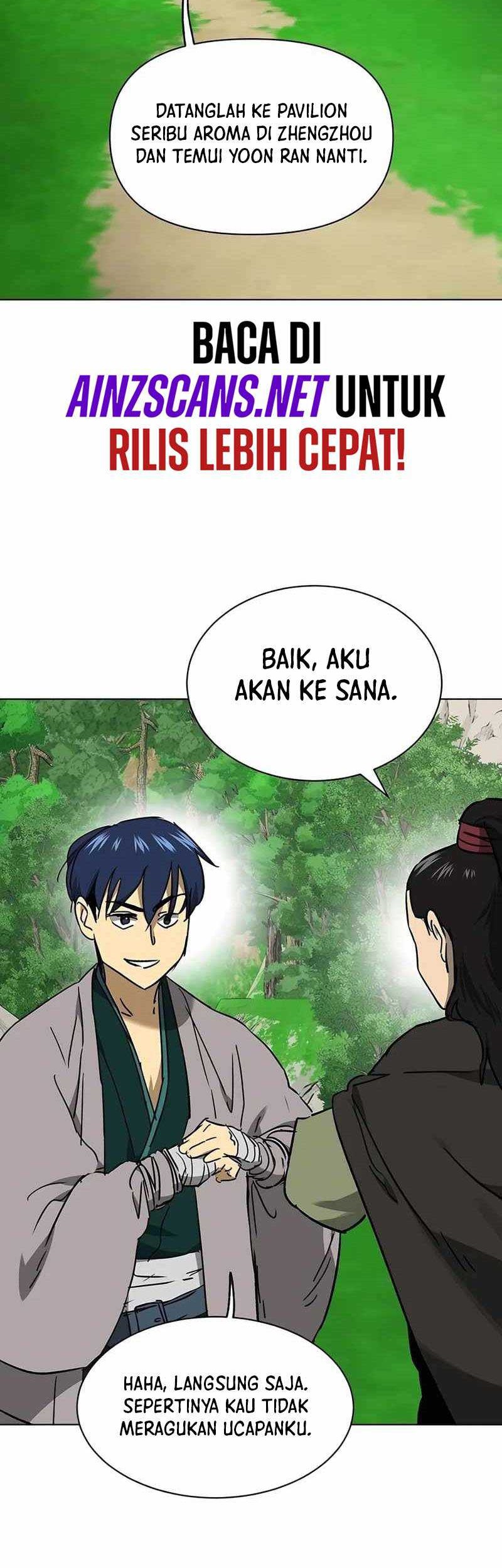 Infinite Level Up in Murim chapter 202 halaman 2