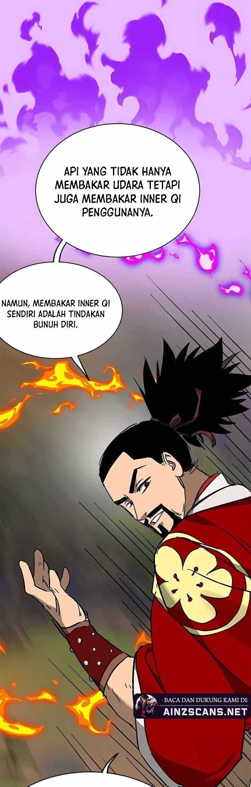 Infinite Level Up in Murim chapter 202 halaman 21
