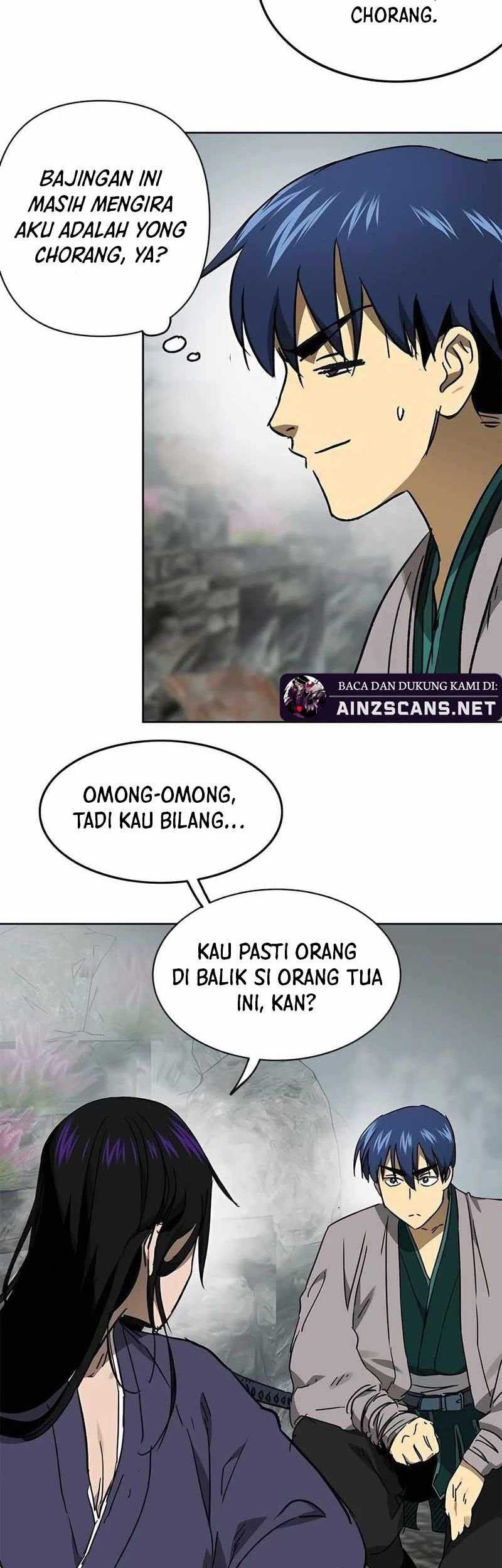Infinite Level Up in Murim chapter 203 halaman 3