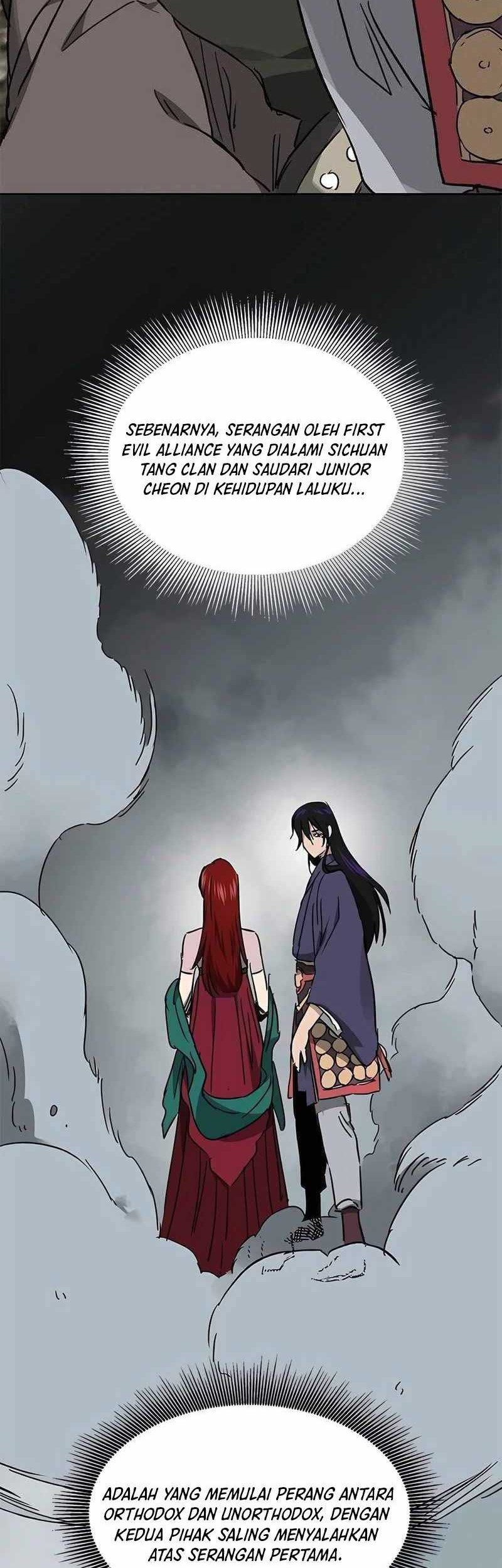 Infinite Level Up in Murim chapter 203 halaman 6