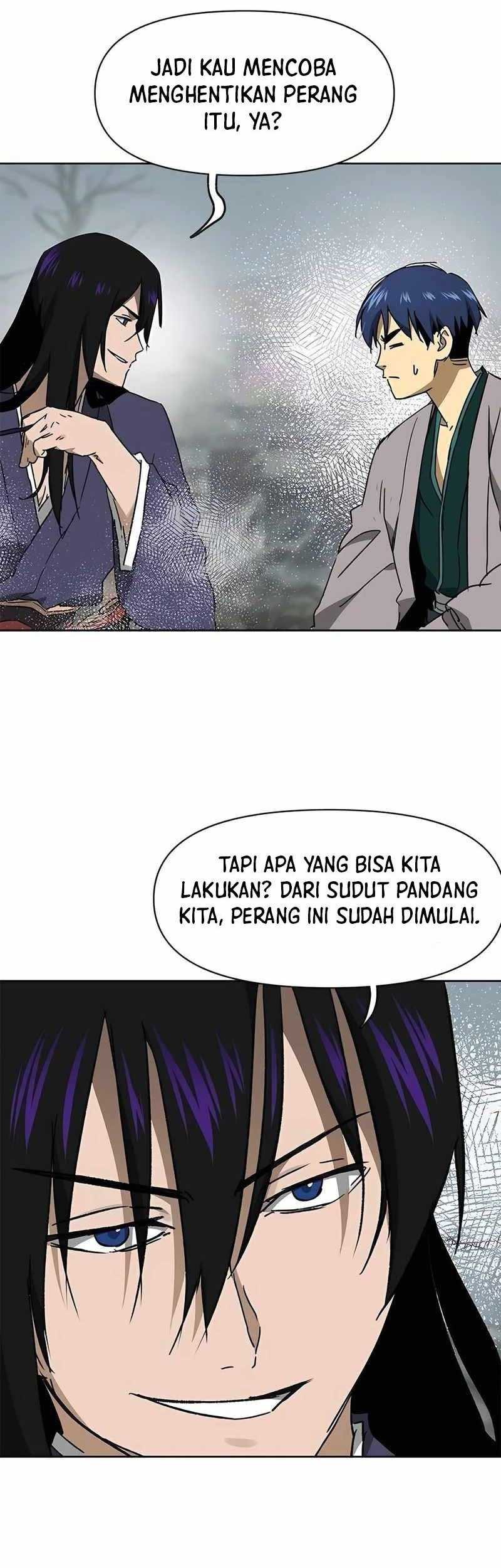 Infinite Level Up in Murim chapter 203 halaman 9