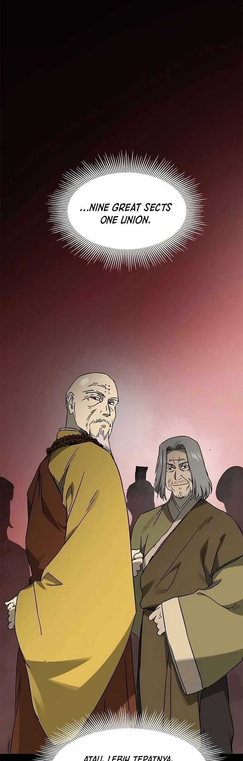 Infinite Level Up in Murim chapter 203 halaman 19