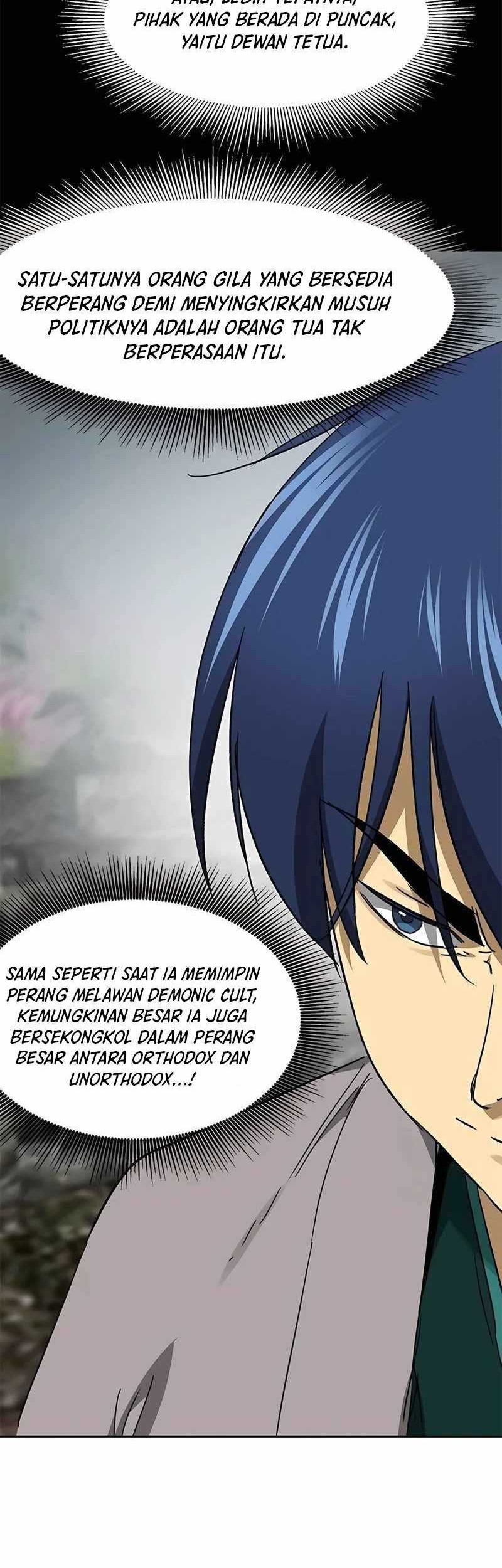 Infinite Level Up in Murim chapter 203 halaman 20