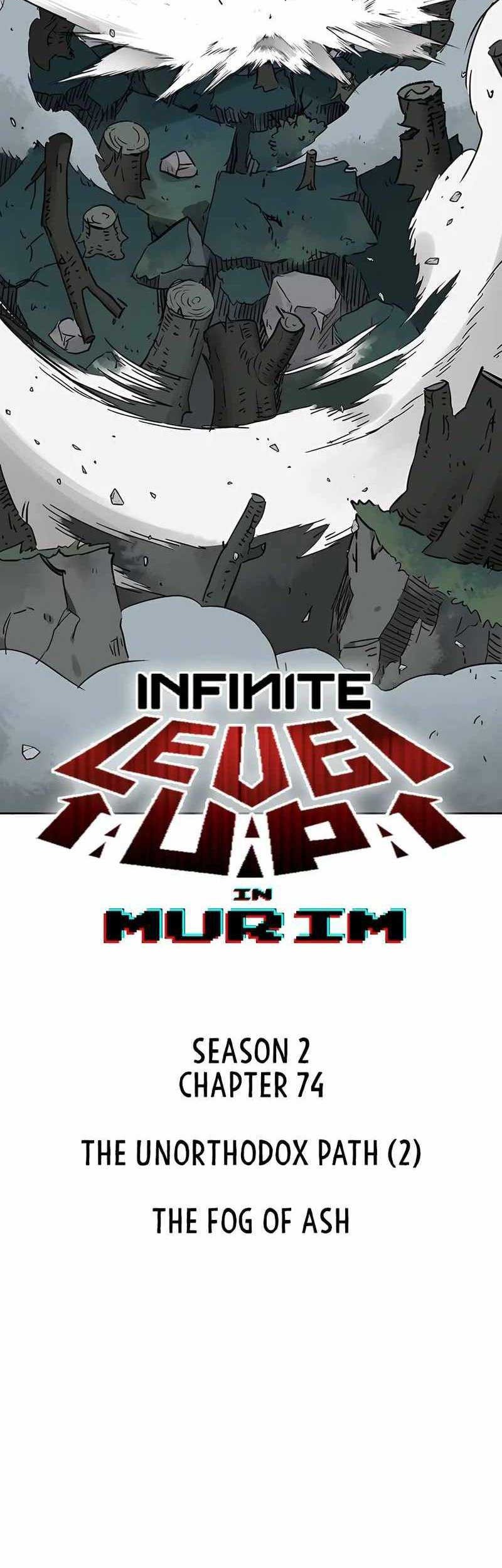 Infinite Level Up in Murim chapter 203 halaman 23