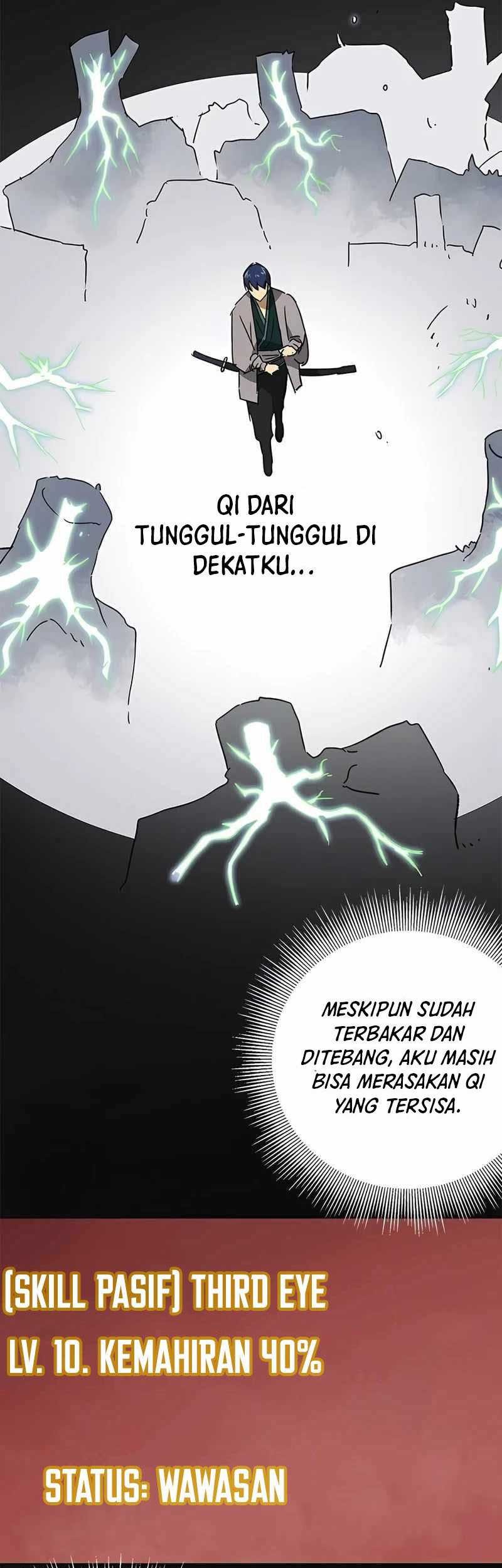 Infinite Level Up in Murim chapter 203 halaman 33