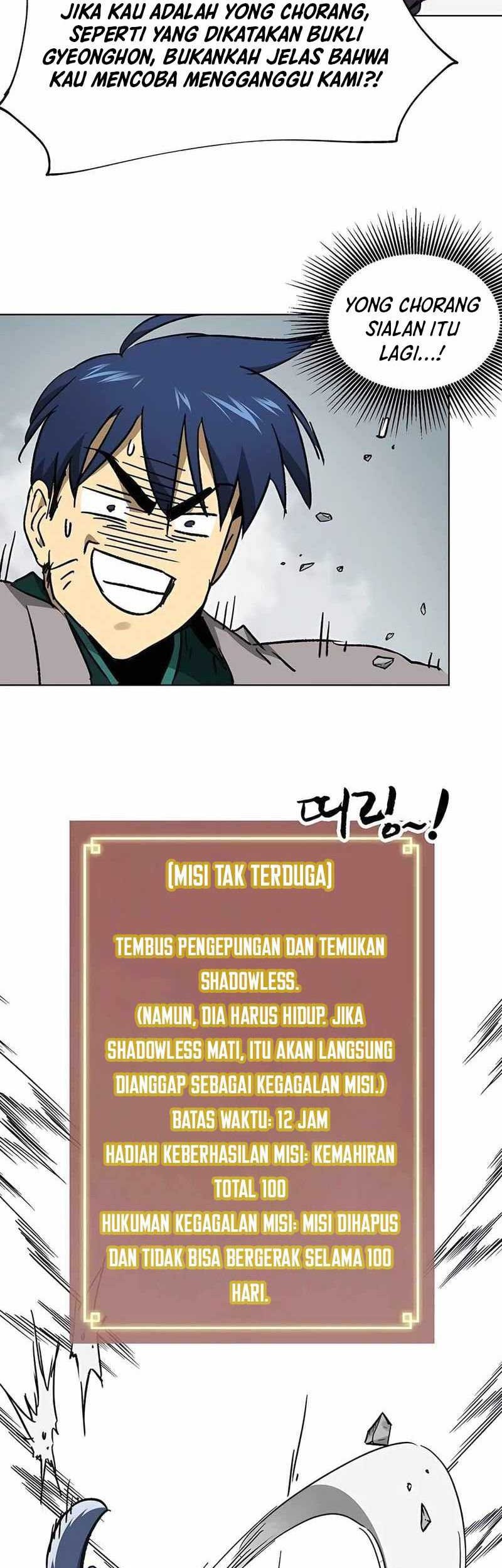 Infinite Level Up in Murim chapter 203 halaman 43