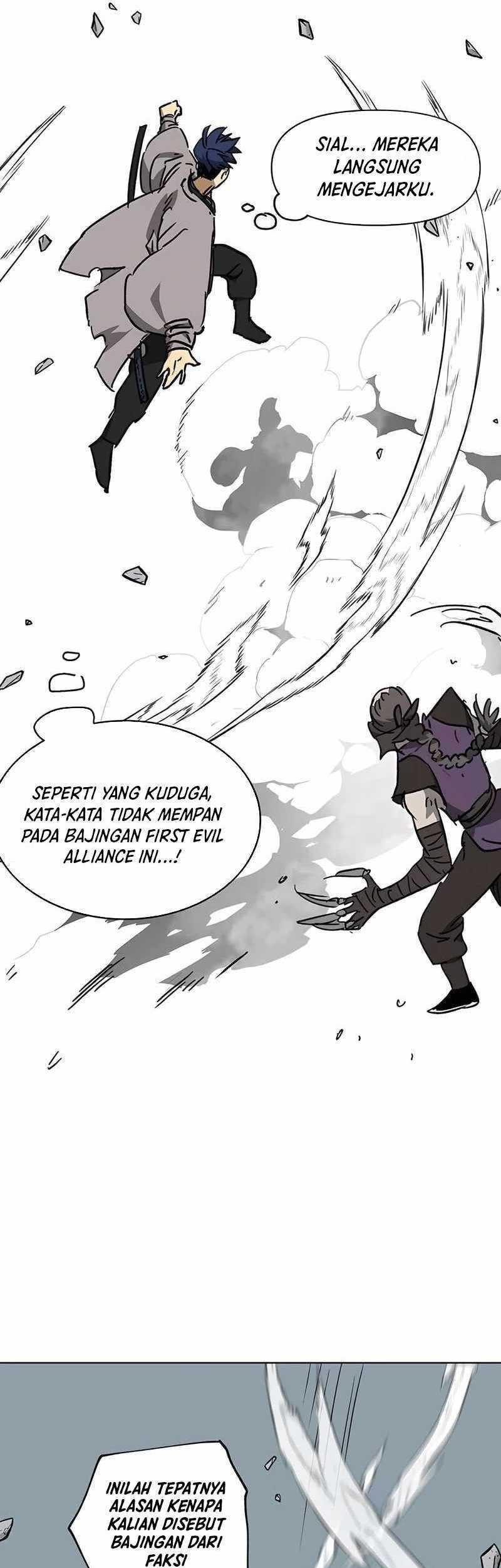 Infinite Level Up in Murim chapter 203 halaman 45