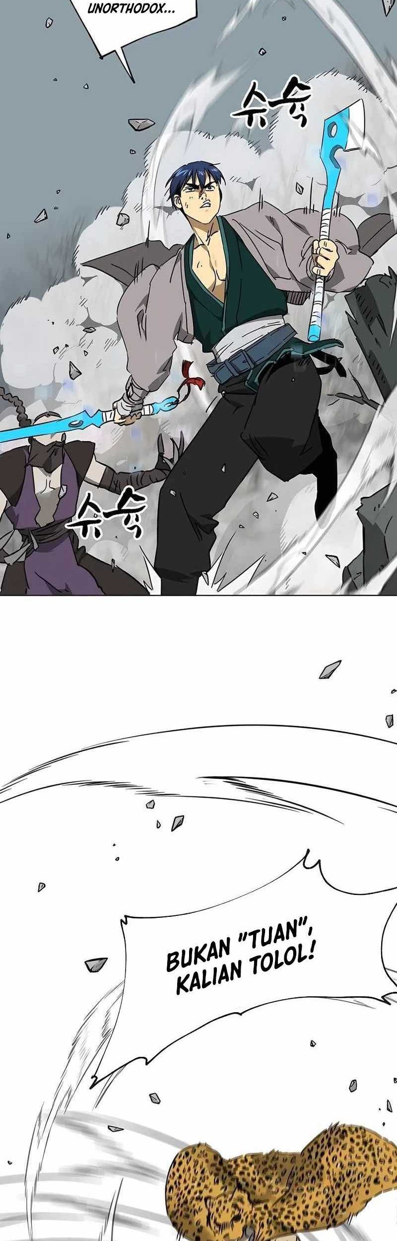 Infinite Level Up in Murim chapter 203 halaman 46