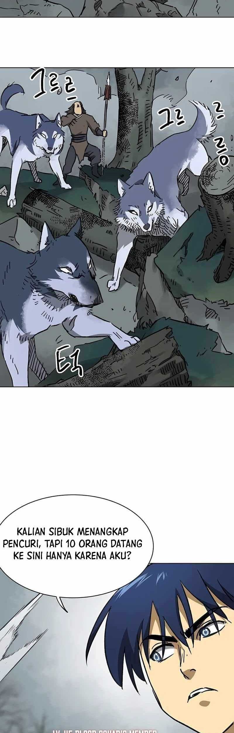 Infinite Level Up in Murim chapter 203 halaman 55