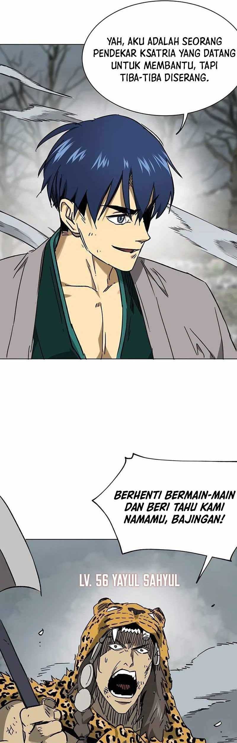 Infinite Level Up in Murim chapter 203 halaman 57