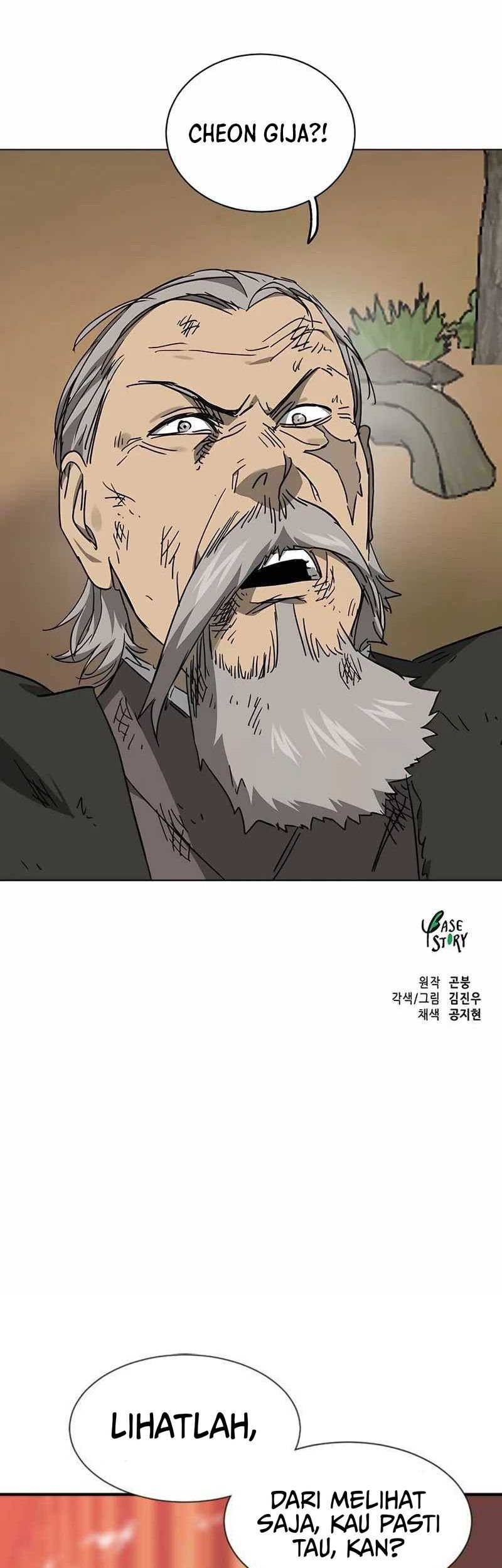 Infinite Level Up in Murim chapter 203 halaman 83