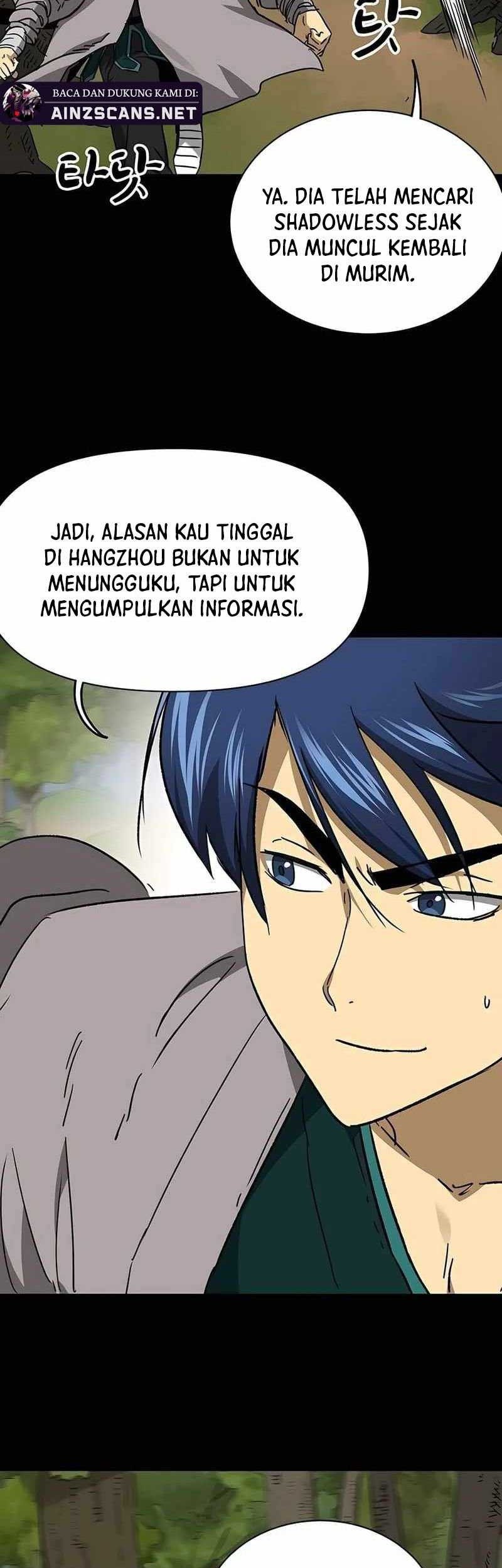 Infinite Level Up in Murim Bab 204 halaman 3