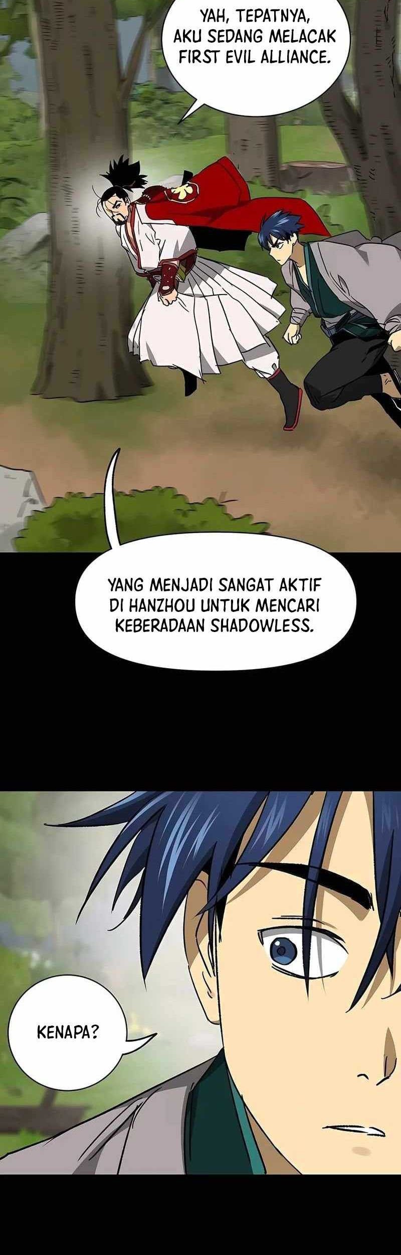 Infinite Level Up in Murim Bab 204 halaman 4