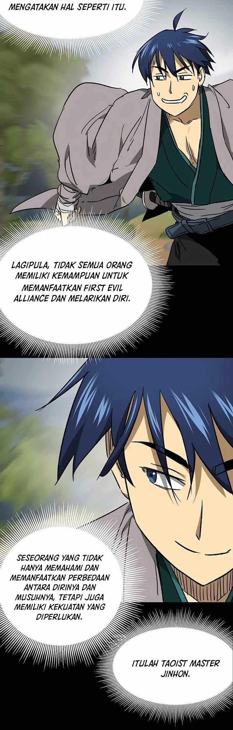 Infinite Level Up in Murim Bab 204 halaman 6