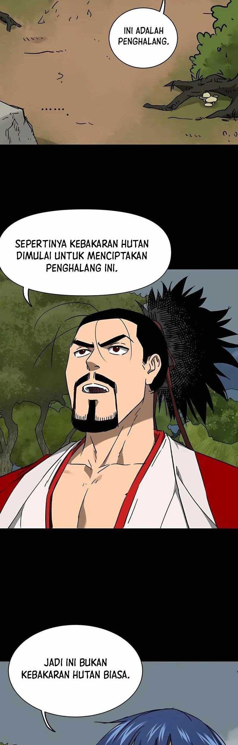 Infinite Level Up in Murim Bab 204 halaman 10