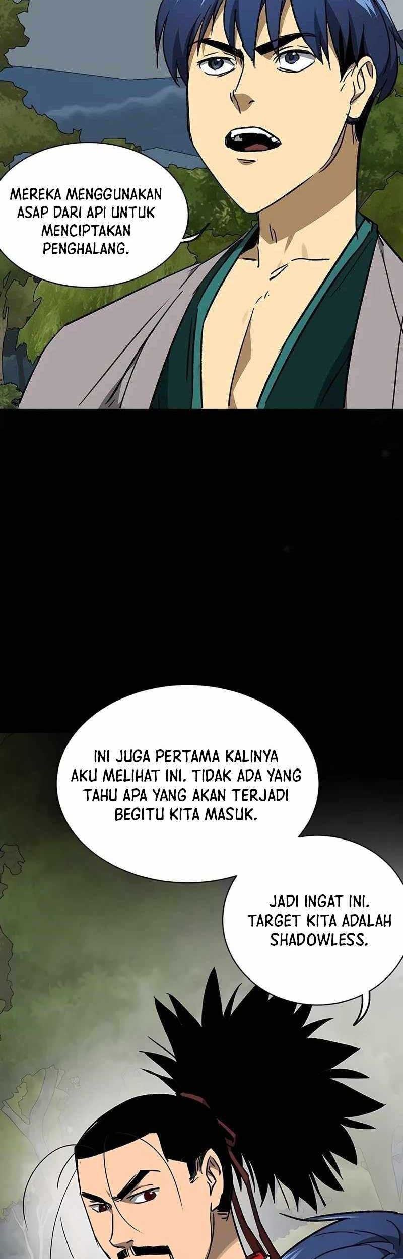 Infinite Level Up in Murim Bab 204 halaman 11