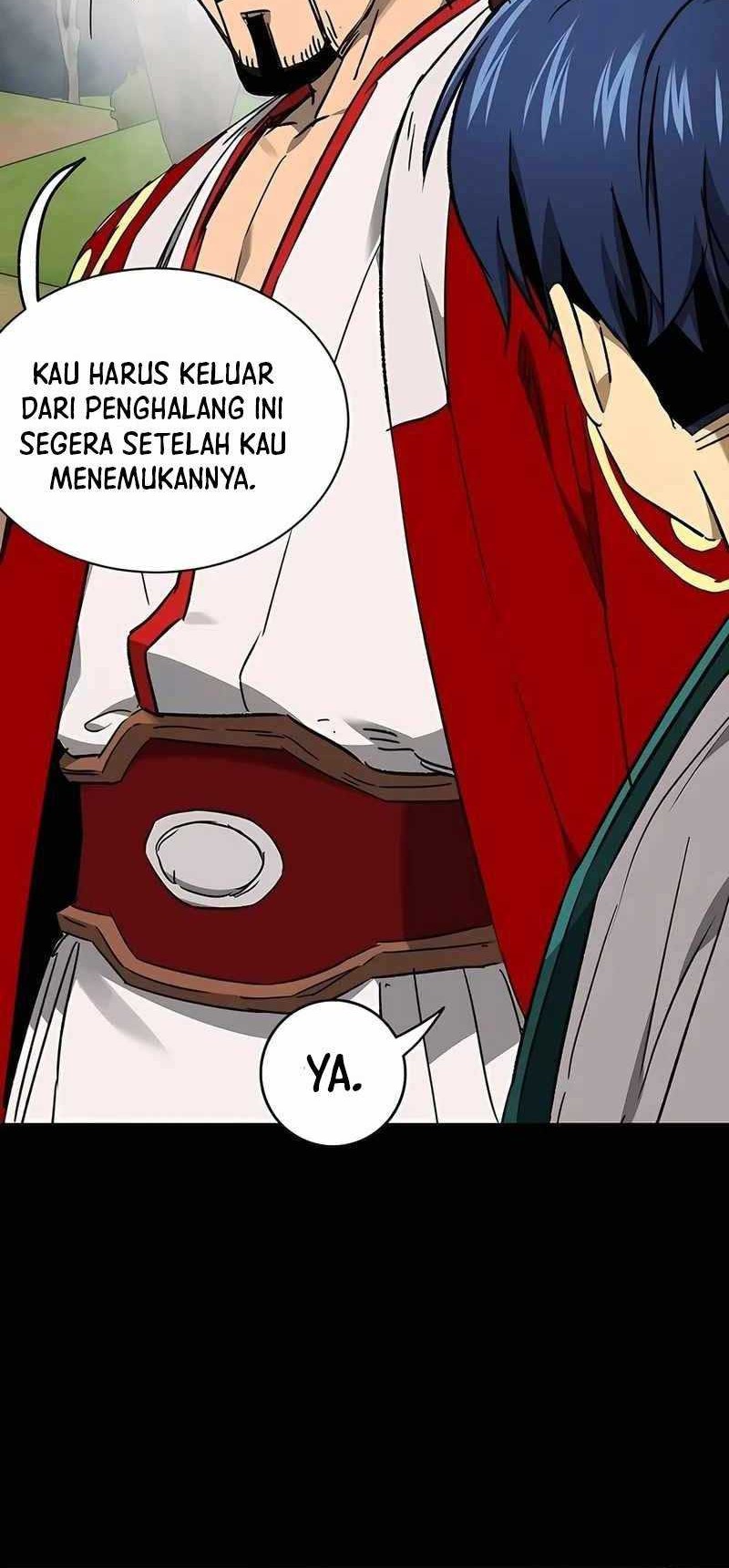 Infinite Level Up in Murim Bab 204 halaman 12