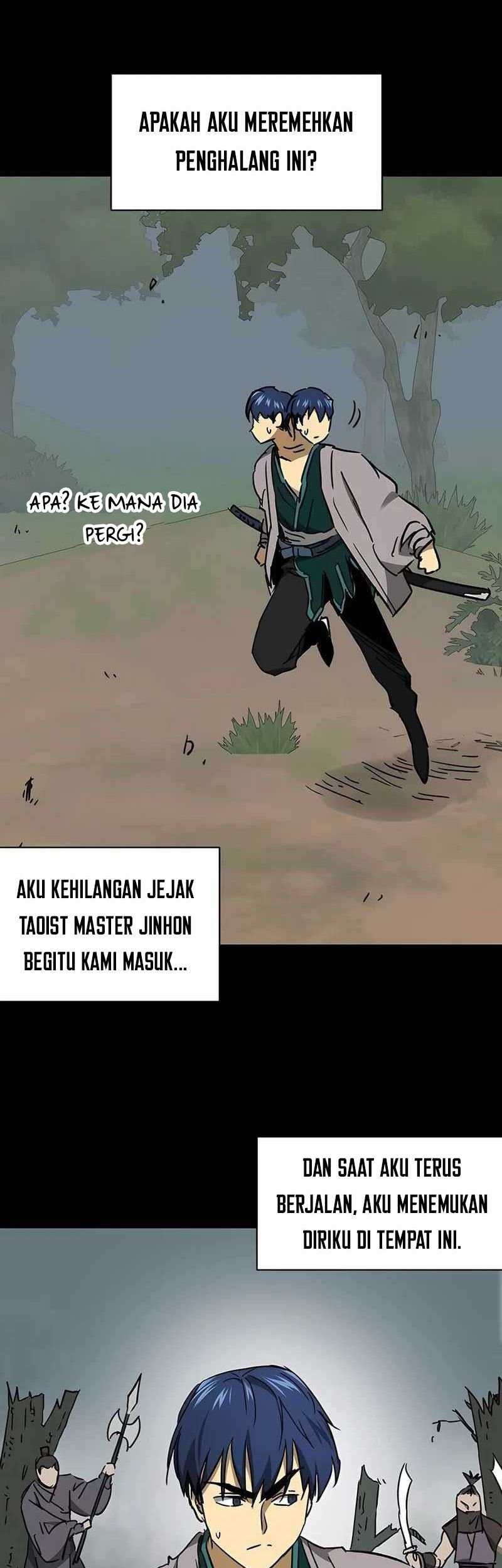 Infinite Level Up in Murim Bab 204 halaman 15