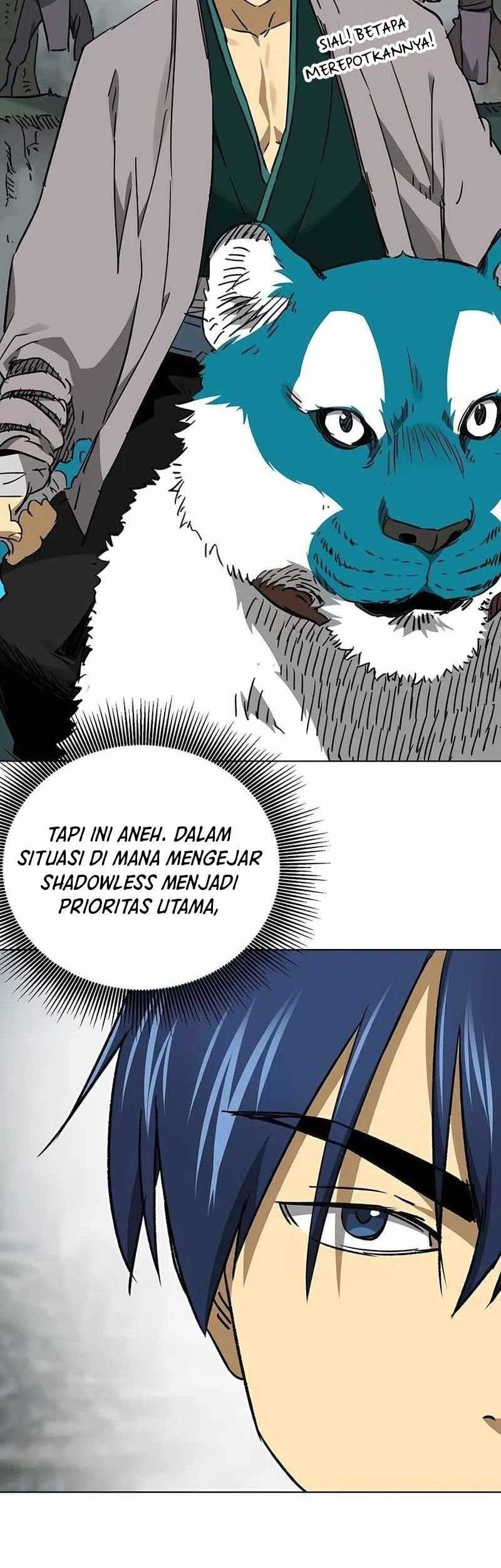 Infinite Level Up in Murim Bab 204 halaman 16