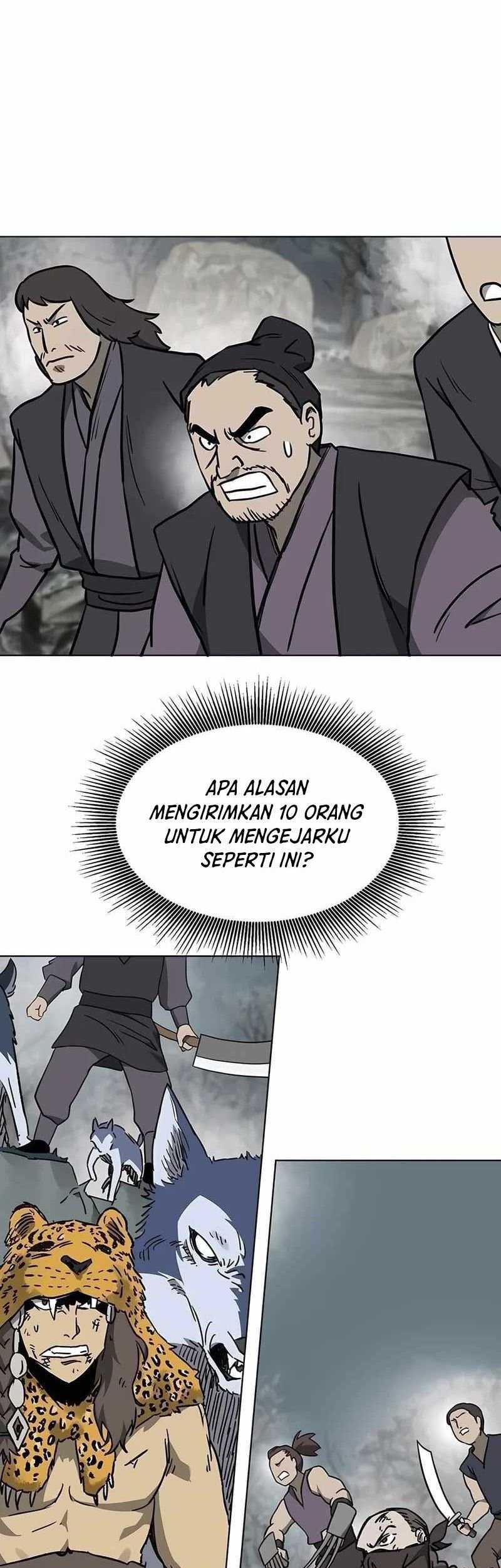 Infinite Level Up in Murim Bab 204 halaman 17