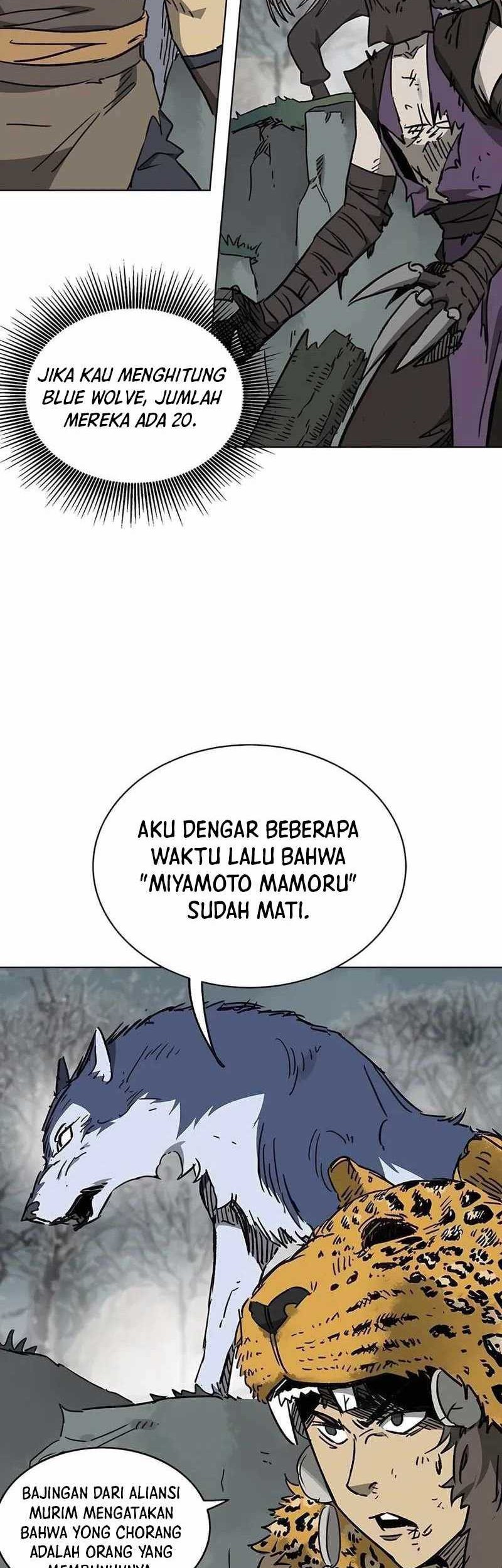 Infinite Level Up in Murim Bab 204 halaman 18