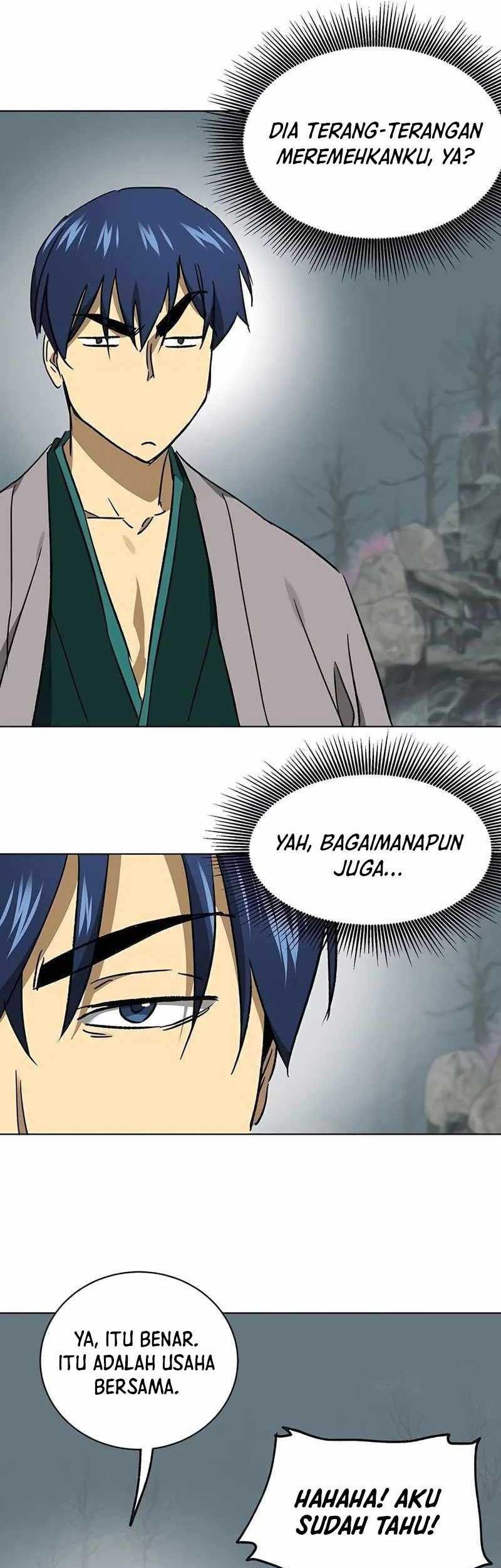 Infinite Level Up in Murim Bab 204 halaman 21